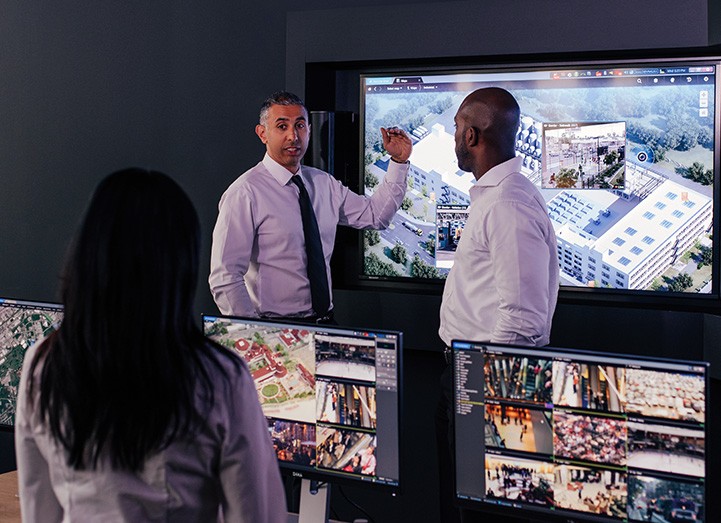 Security Center™ Power User Training