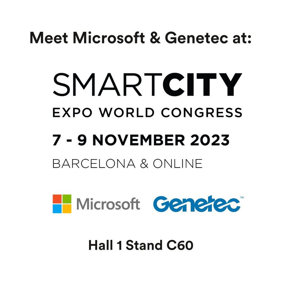 to showcase innovations for public safety & urban mobility with