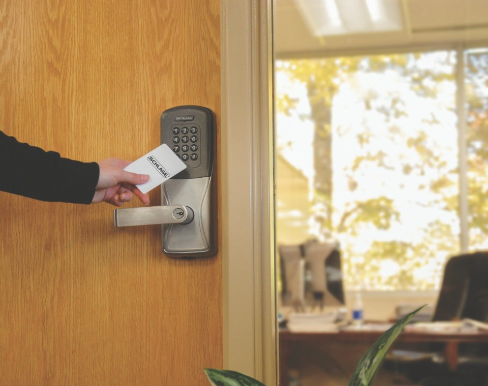 Allegion Schlage AD 400 Series Electronic Locks