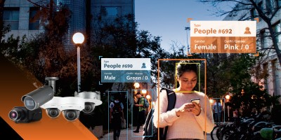 Hanwha AI Camera Solutions