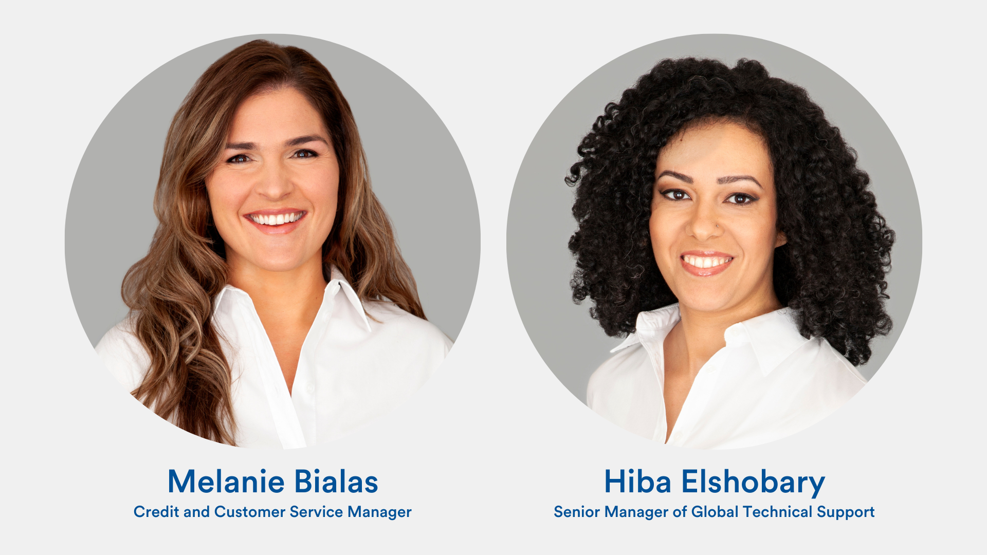 Behind the scenes: Tech Support, Credit, and Customer Service