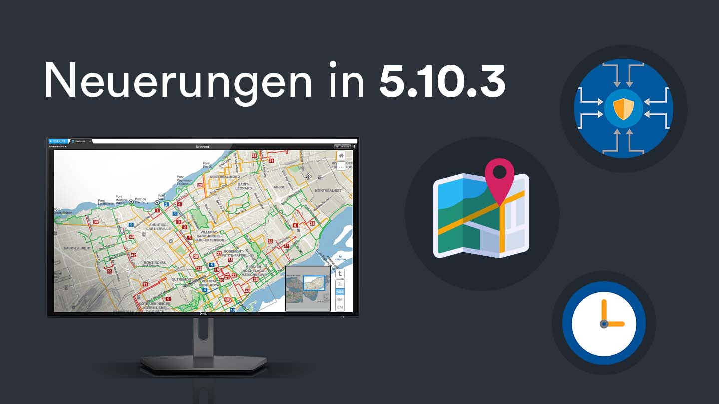 Neuerungen in Security Center 5.10.3