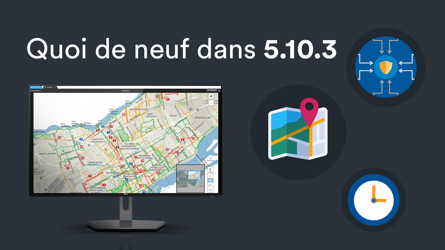 Nouveautés de Security Center 5.10.3