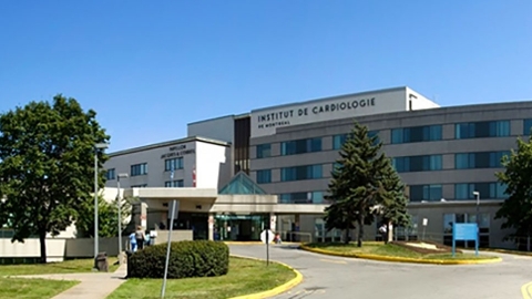 Genetec collaborates with Montreal Heart Institute, Netlift, and the City of Montreal to help solve lack of parking.