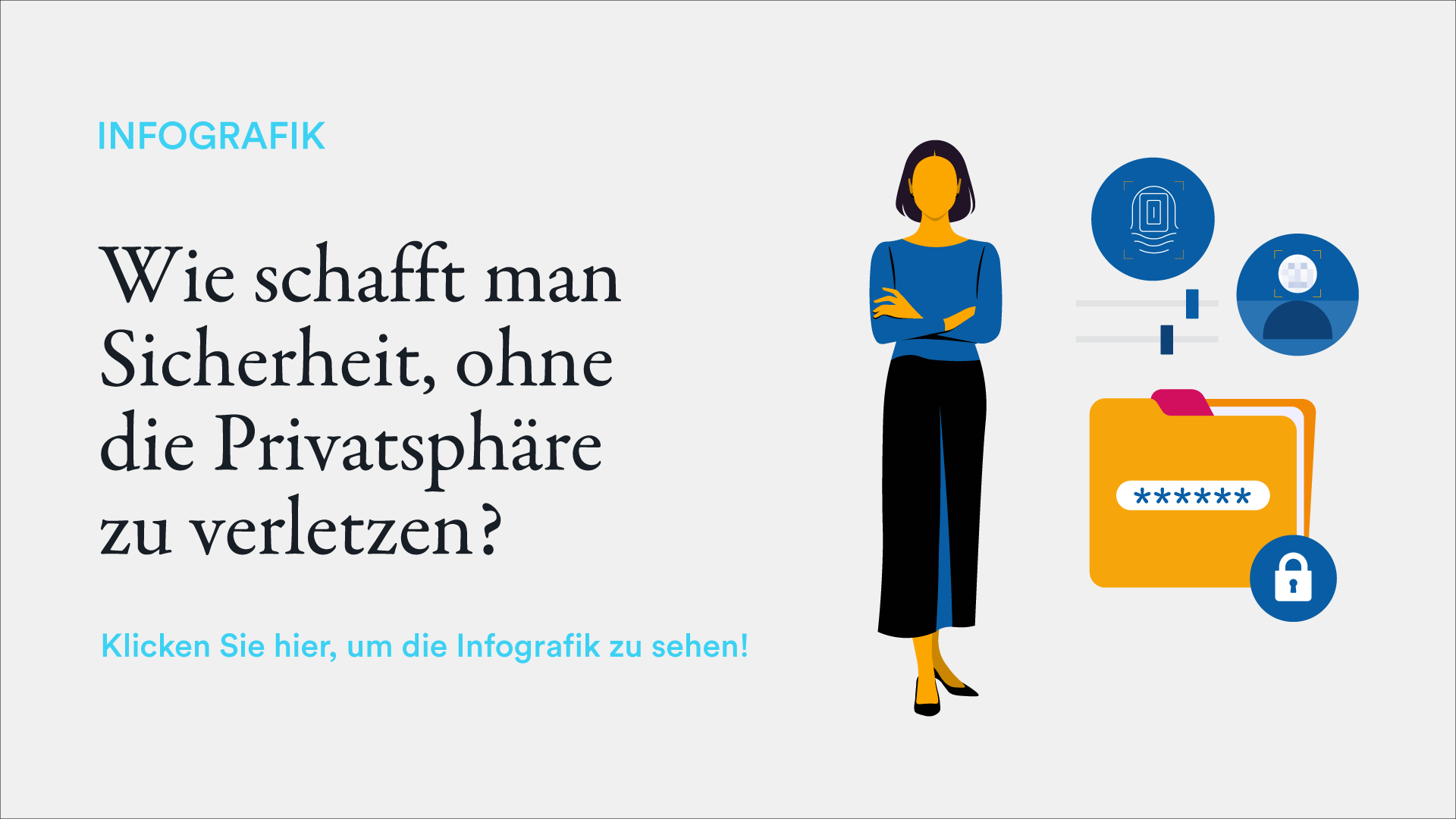 Schützen Sie die Privatsphäre Ihrer physischen Sicherheitssysteme und Daten, indem Sie eine umfassende Datenschutzstrategie entwickeln.