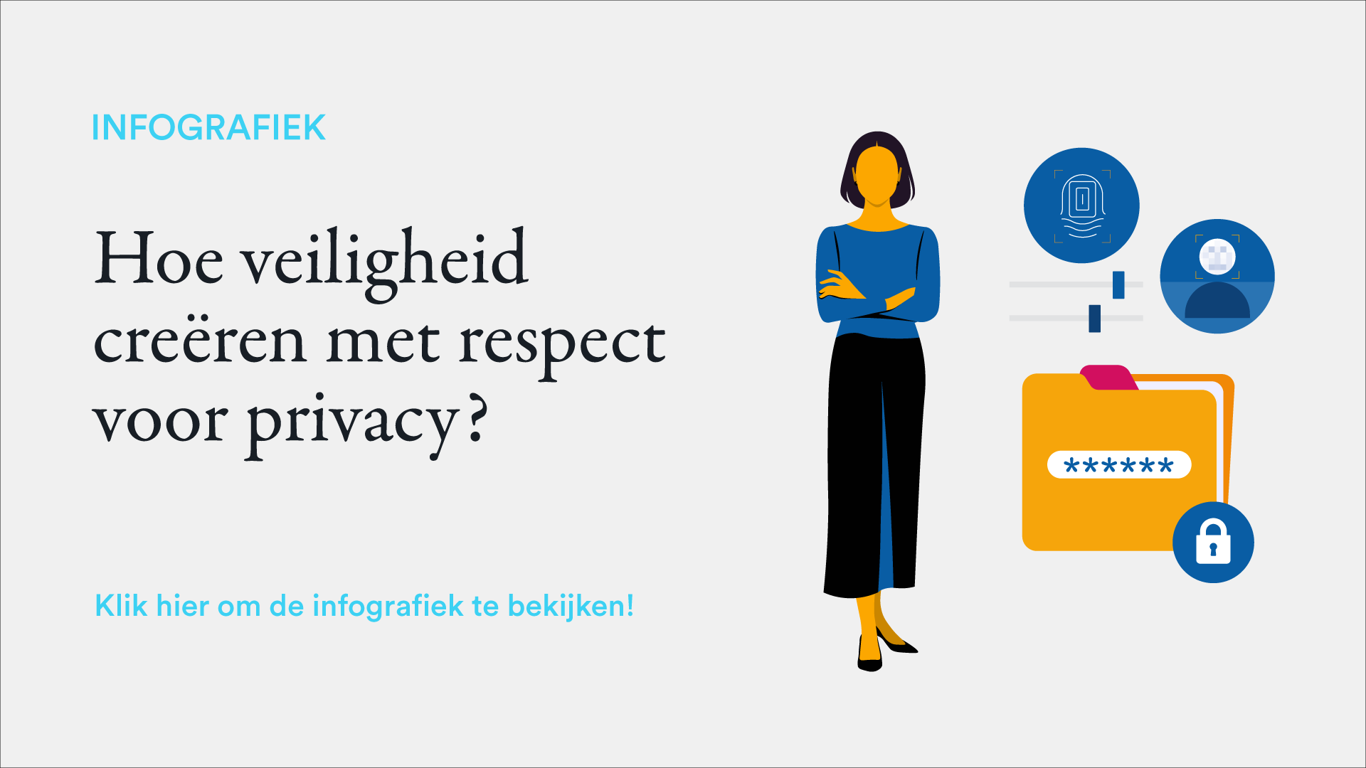 Waarborg de privacy van uw systemen voor fysieke beveiliging en uw gegevens door een uitgebreide privacybeschermingsstrategie te ontwikkelen.