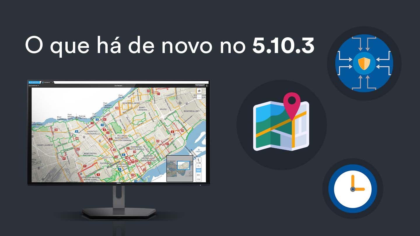 O que há de novo no Security Center 5.10.3?