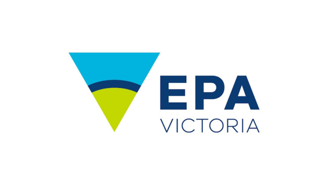 EPA Victoria Logo