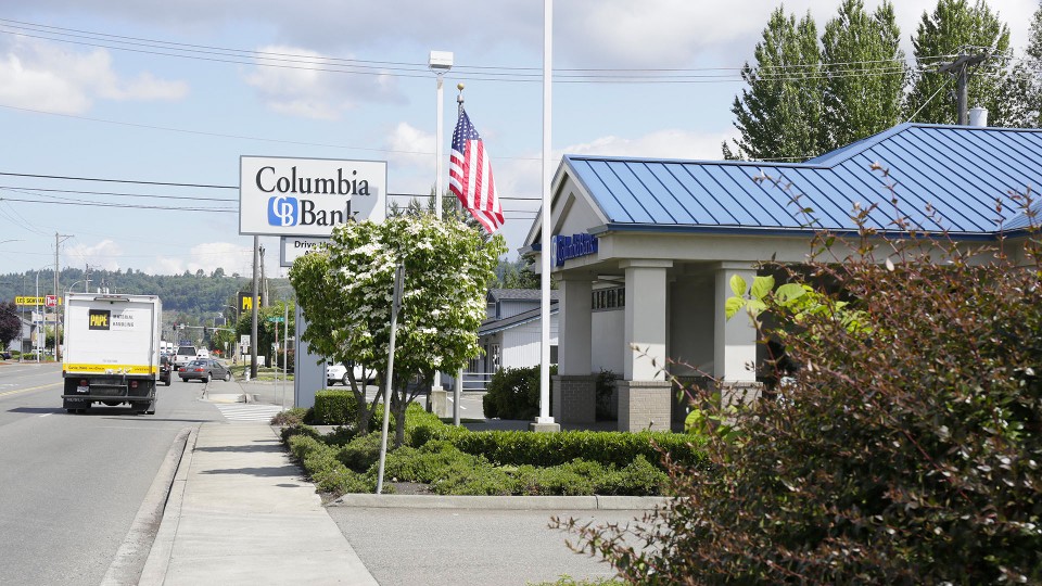 Columbia Bank Centralized and Unified Security