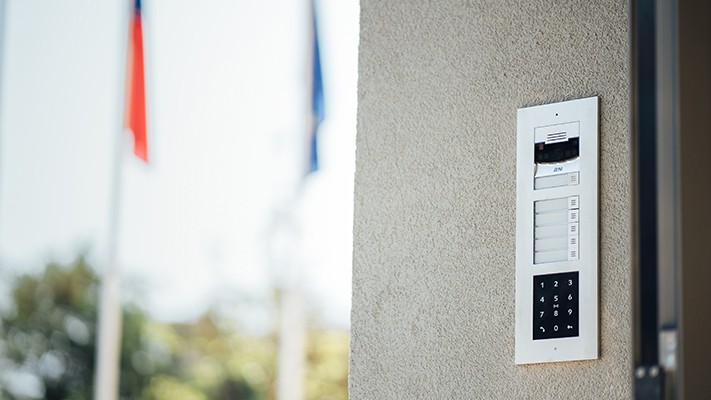 2N Access Control Units