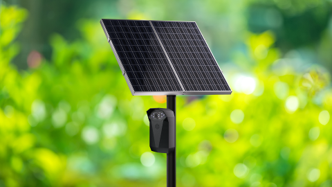 Hoe de keuze voor AutoVu Cloudrunner ANPR-camera's op zonne-energie helpt om misdaad en klimaatverandering te bestrijden