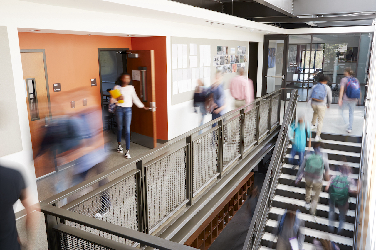 Genetec unified physical security for kindergarten to 12th grade