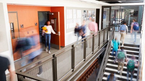 Genetec helps K-12 schools stay safe