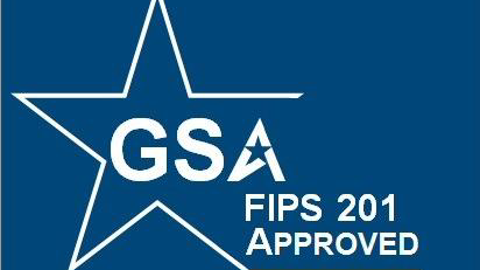 FIPS 201-approved