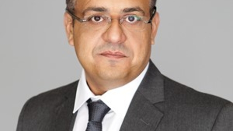 Firas Jadalla, Regional Director of Sales for Middle East, Turkey, Africa, Genetec Inc.