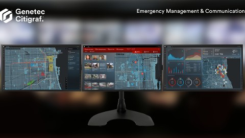 Genetec Citigraf™ Interface