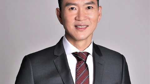 Daniel Lee, Managing Director for Asia Pacific / Oceania region