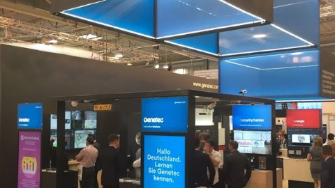 Visit Genetec in Hall 5, Stand #G30