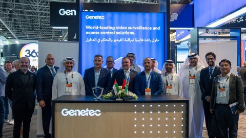 Genetec and Etimad sign MoU to advance unified physical security innovation in the UAE