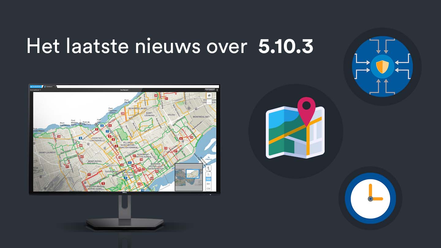 Wat is er nieuw in Security Center 5.10.3?