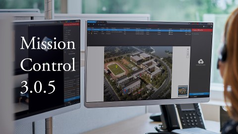 O que há de novo no Mission Control 3.0.5