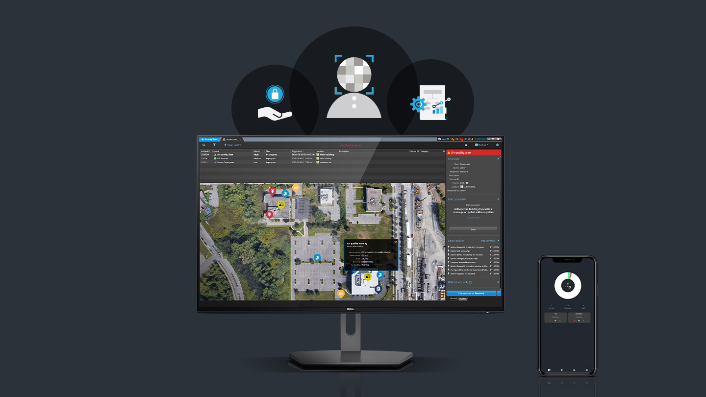 Die neueste Version der zentralisierten Sicherheitsplattform von Genetec stärkt die Cybersicherheit und die Cyberhygiene, die Sicherheit von Edge-Geräten und vieles mehr.