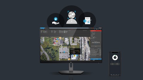 De nieuwste versie van het geünificeerde beveiligingsplatform van Genetec verbetert de cyberhygiëne, beveiliging van randapparatuur en nog veel meer.