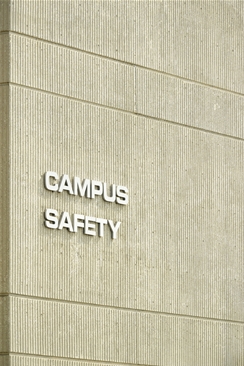 Sistema de seguridad del campus