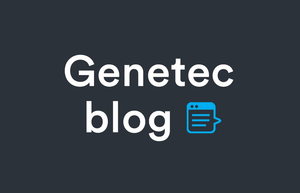 Blog | Genetec