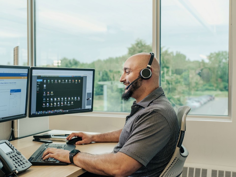 Complete your training and certification now