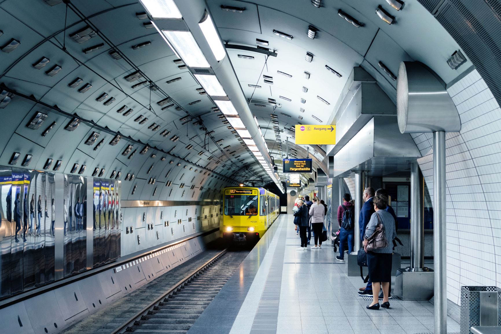 Security of transit systems