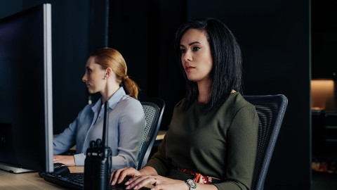 Deploy video analytics such as ALPR, people counting, crowd estimation, and others to enhance business operations.