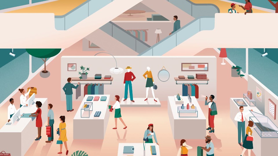 What are people counters and why are they important?