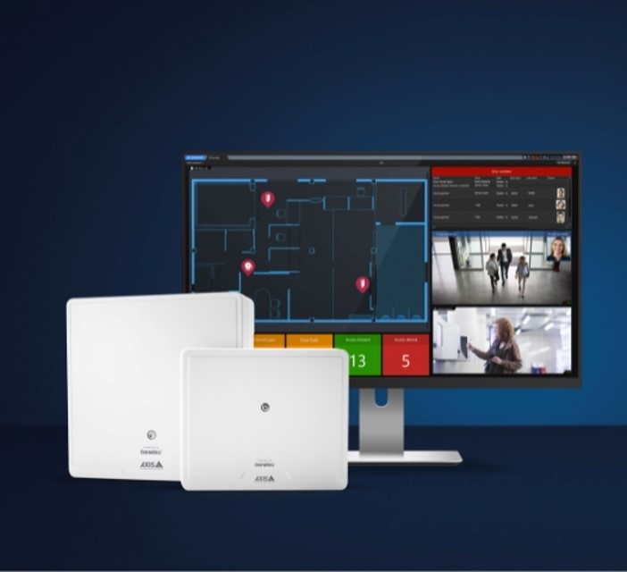 Axis Powered by Genetec – Toronto Roadshow | Genetec Inc.