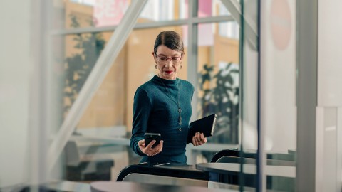 Access improved operational efficiency