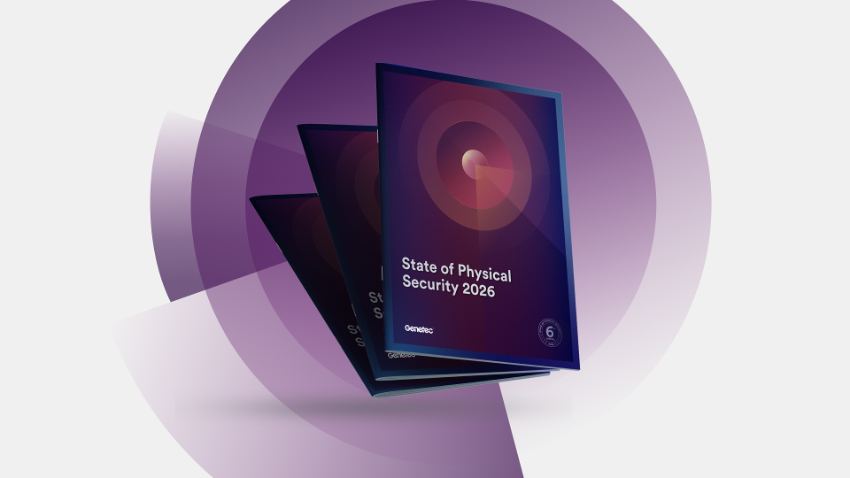 2026 State of Physical Security | Genetec
