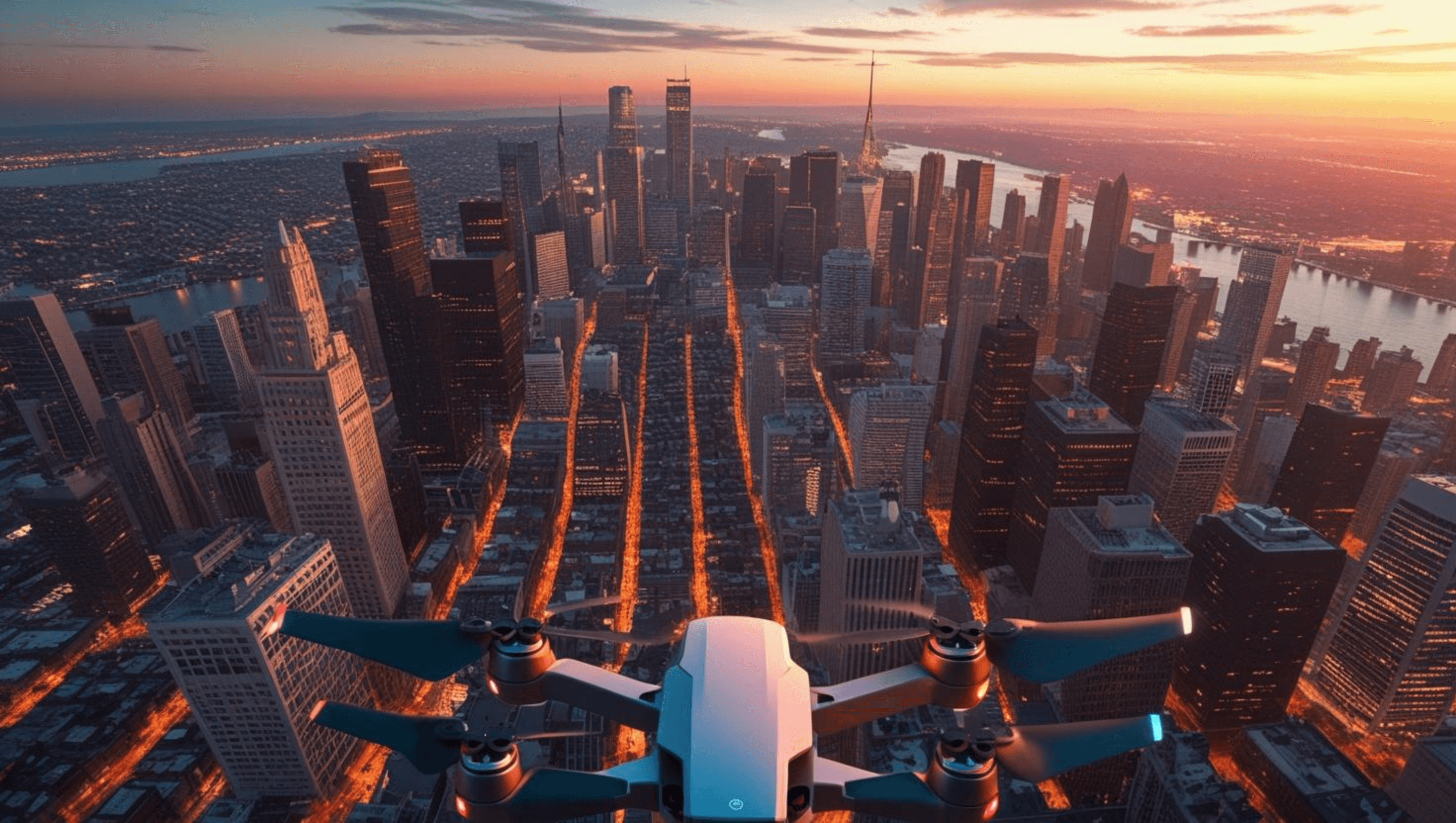 Drone Dispatch Framework