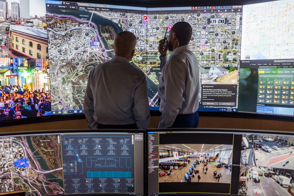 Drone Dispatch Framework