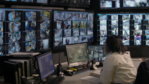 Genetec™ Security Center at the New Orleans RTCC