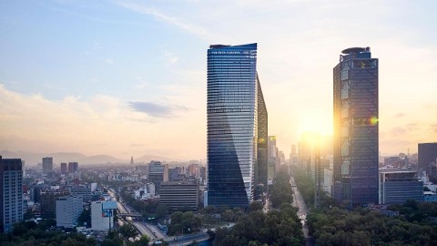 Edificio Oficina Genetec Mexico