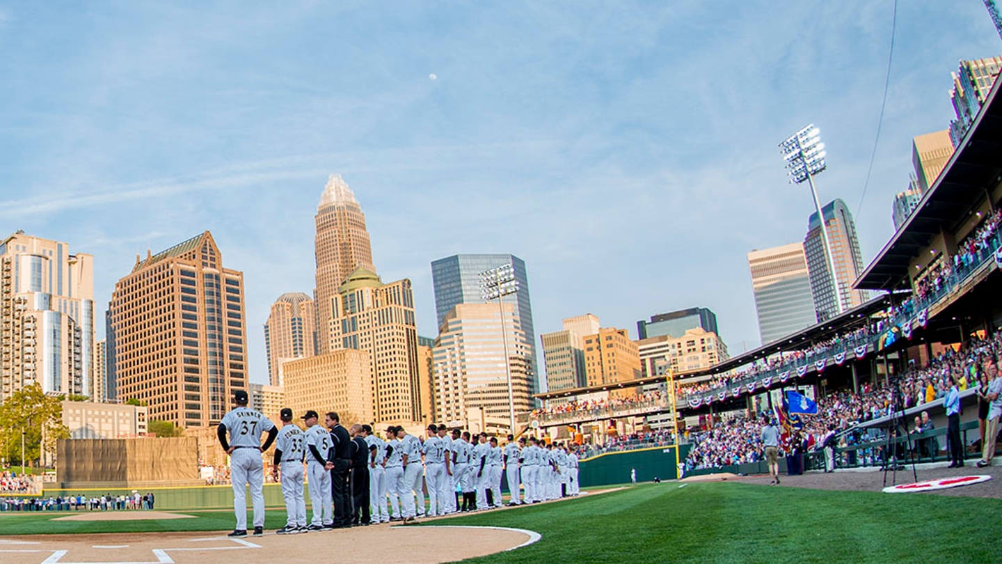 charlotte knights baseball team
