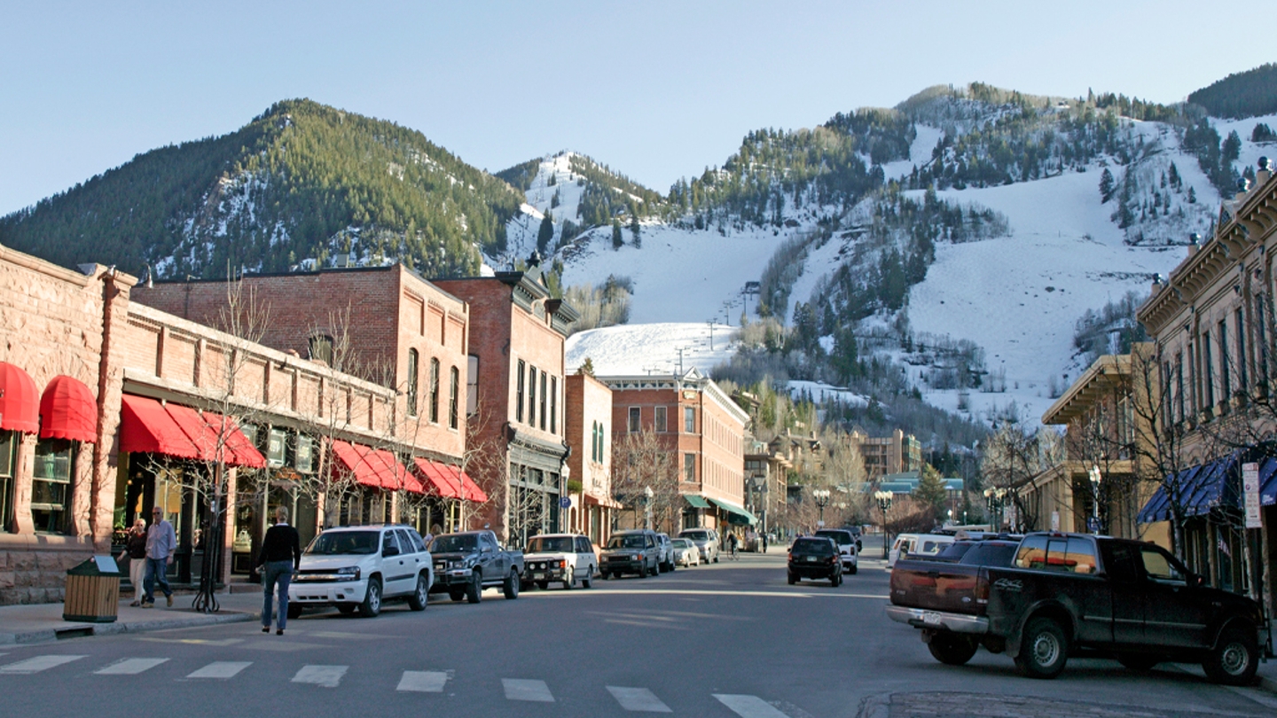Aspen City ALPR Parking Enforcement
