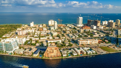 Ciudad de Fort Lauderdale