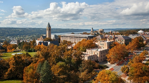 Cornell University moved to Genetec AutoVu Managed Services (AMS), the cloud-hosted parking enforcement service, and optimized parking enforcement.