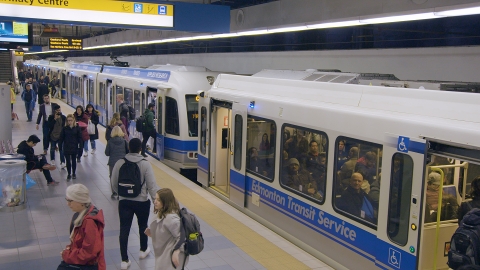 Sistema de Trânsito de Edmonton