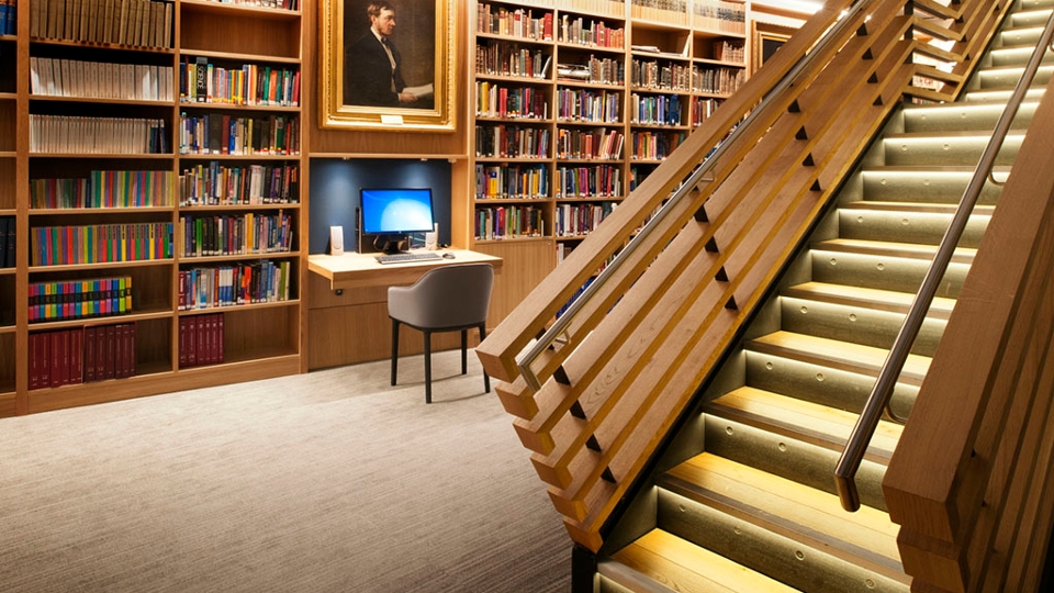 royal pharmaceutical society library