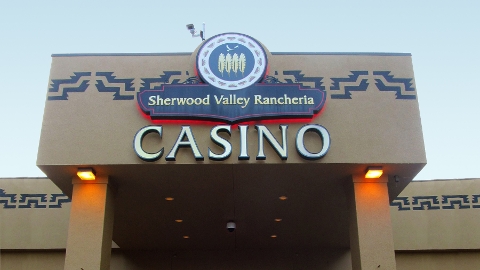 Sherwood Valley Rancheria Casino upgraded casino security with Genetec IP video surveillance.