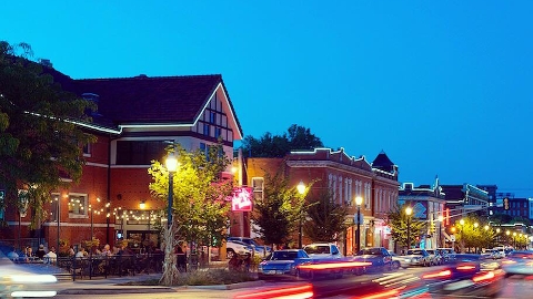 South Grand Community Improvement District (CID)