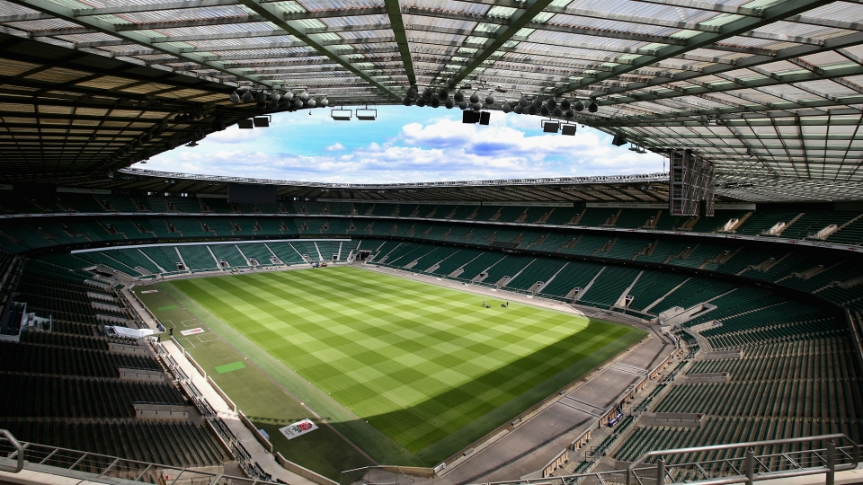 Twickenham Stadium upgrades to Genetec Security Center to strengthen stadium security and boost operator efficiency.