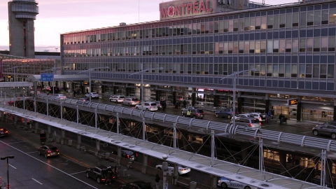 Aeroporto di Montréal-Trudeau